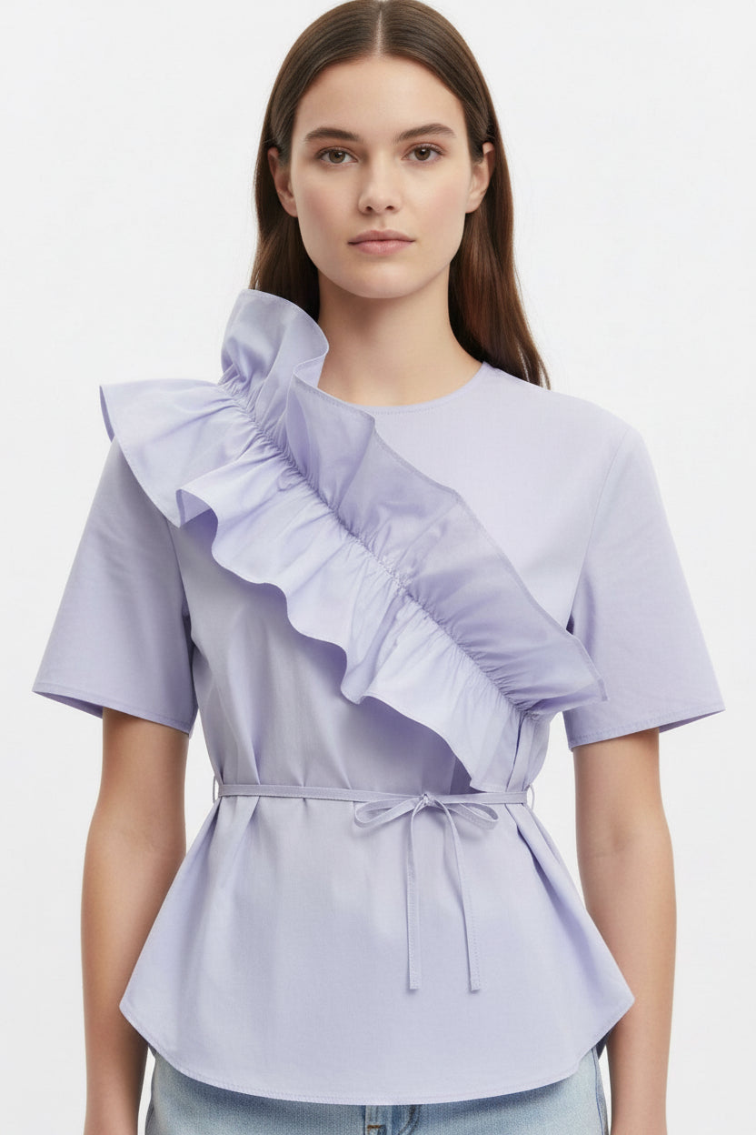 Camicia azzurra