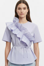 Camicia azzurra