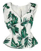 Top Stampa Jungle Kocca