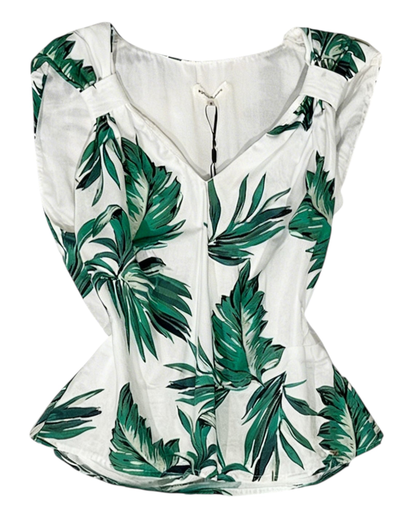 Top Stampa Jungle Kocca